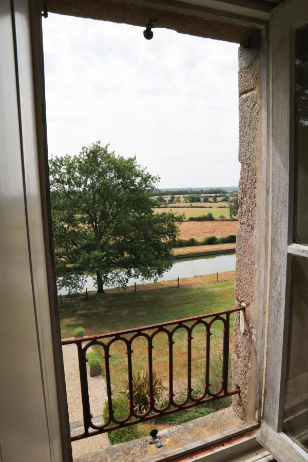 Chateau De La Frogerie Maulevrier Exterior photo