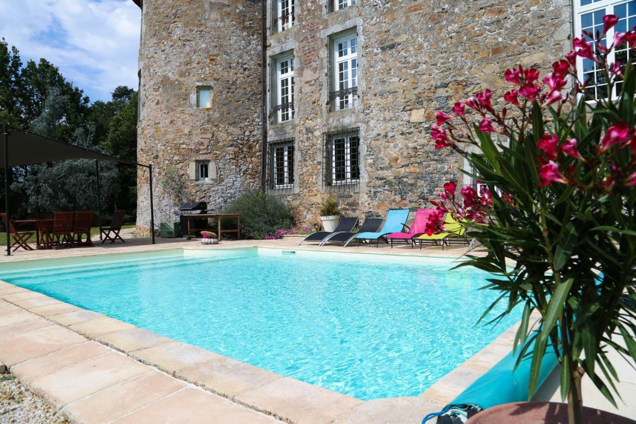 Chateau De La Frogerie Maulevrier Exterior photo